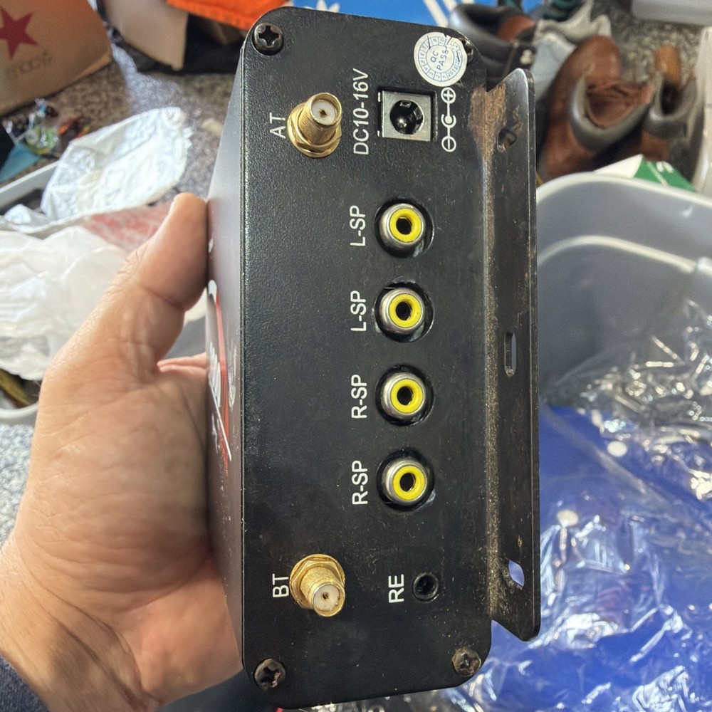 Gohawk Amplifier Audio 1000w