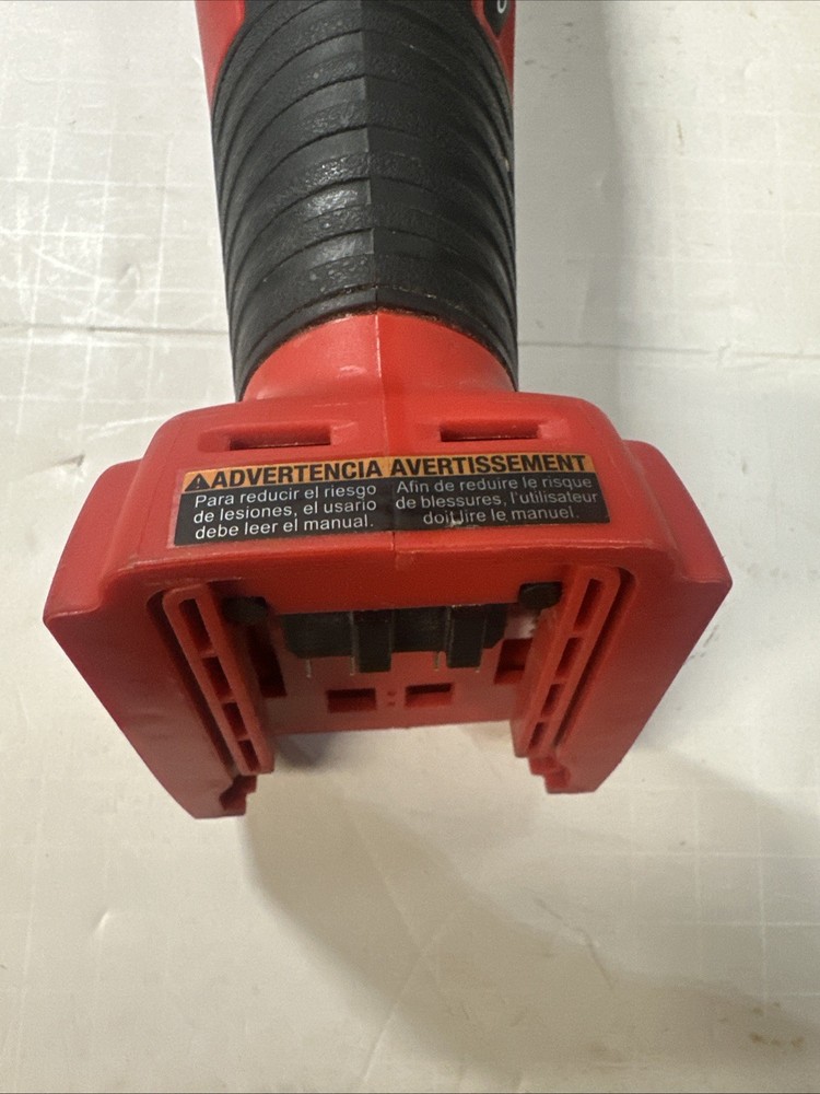 Milwaukee M18 18-Volt Multi-Tool (Tool-Only) 2626-20