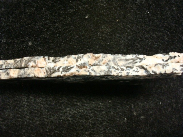 2 unknown jasper slabs