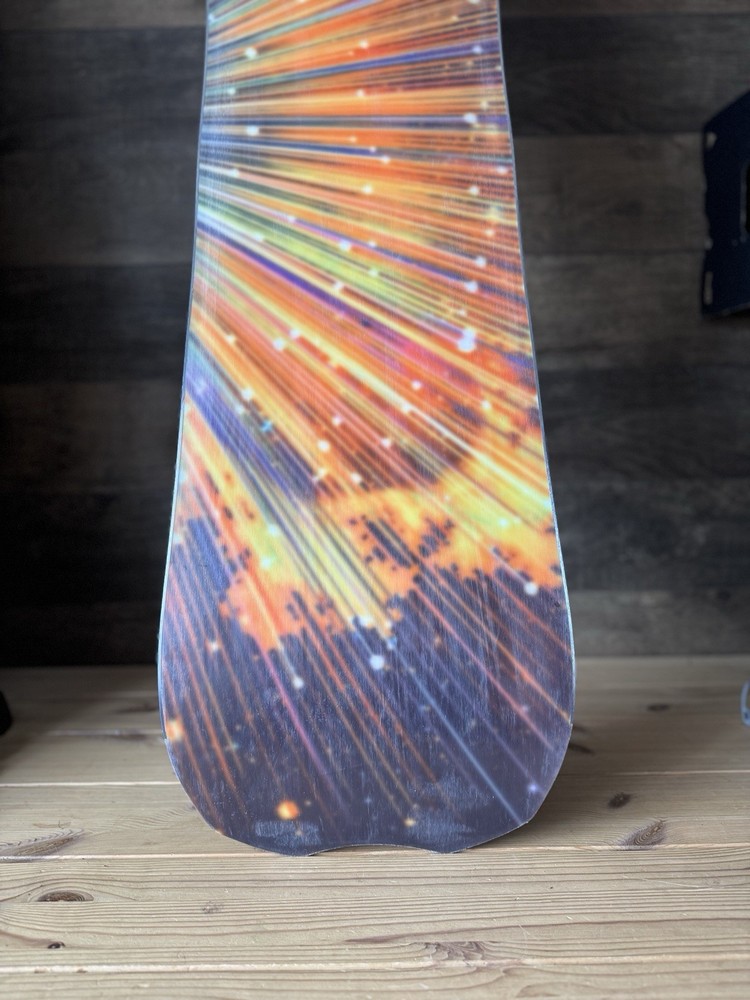 Lib Tech Climax 159cm 2021 Snowboard Travis Rice