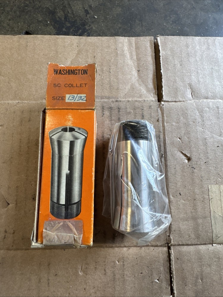 WASHINGTON 5C COLLET 13/32