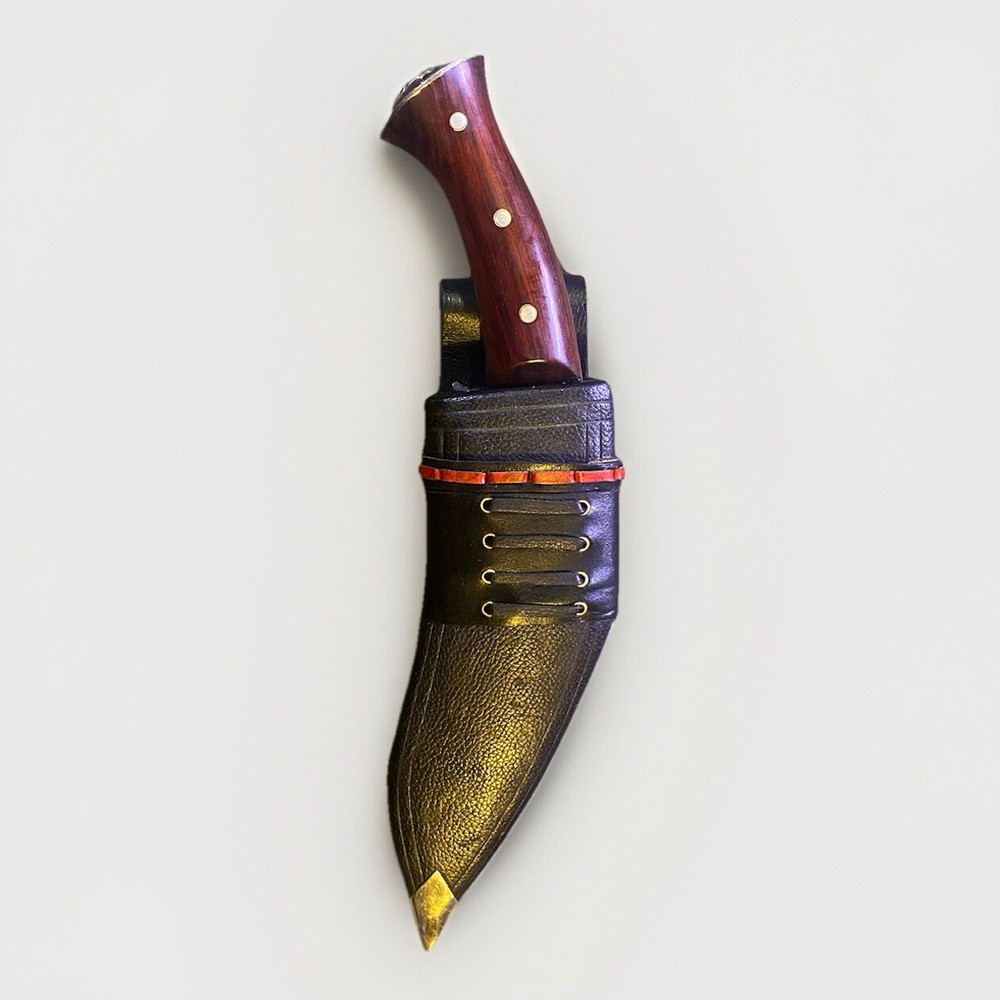 Kaji’s Compact Bushcraft Khukuri