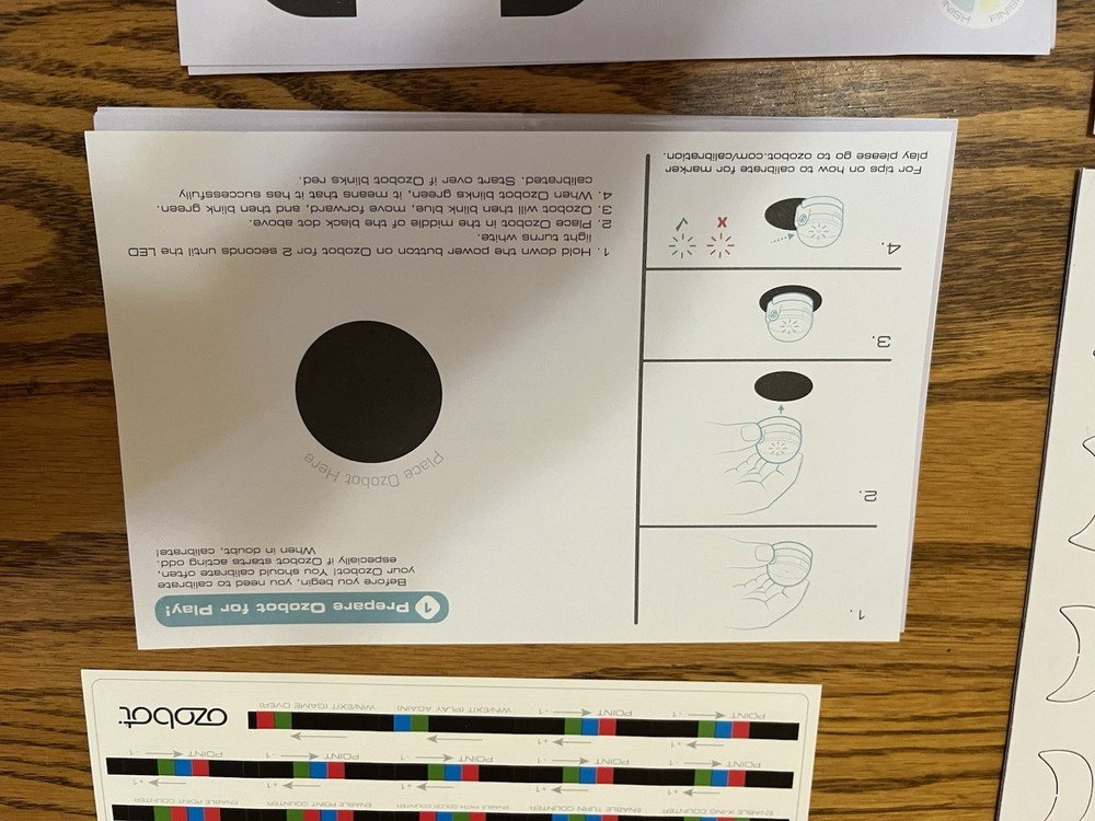 Ozobot Bit Starter Pack Programmable Robot Toy STEM Educational Learning Kit