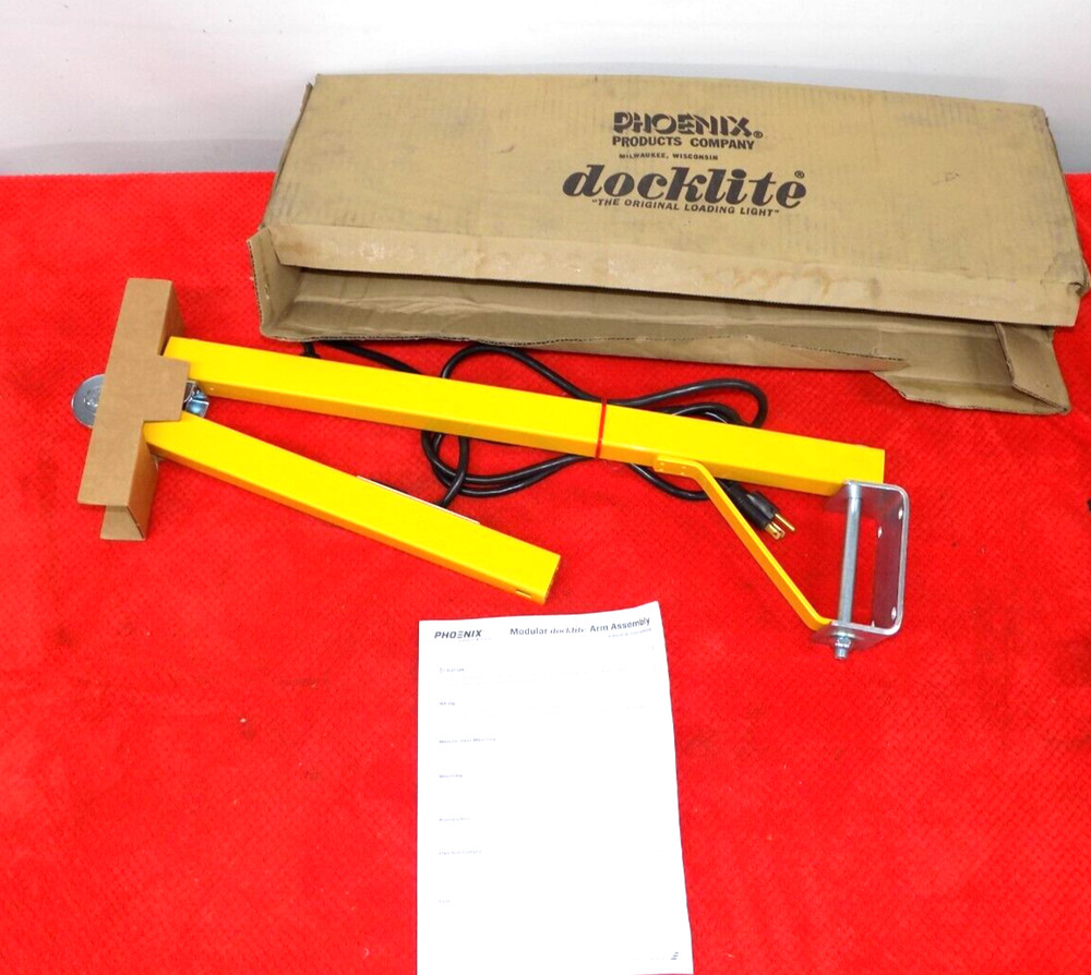 Phoenix Docklite DL-42-ARM Loading Light Arm   ARM ONLY
