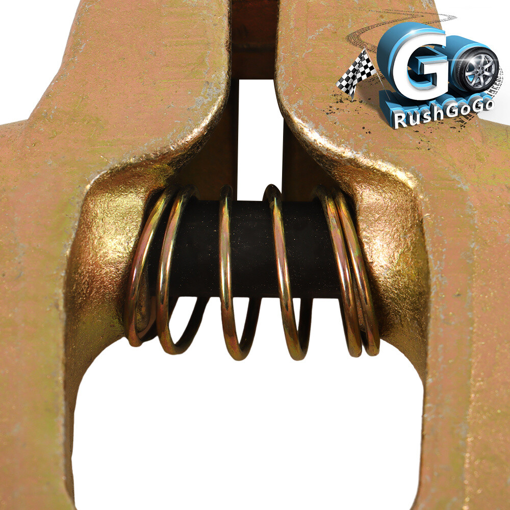 Self-tightening 5 Ton Car Body Repair Tool Frame Grip Pull Jig Clamp Dent Puller