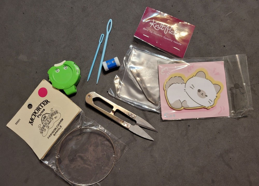 Yarn Notions Kit