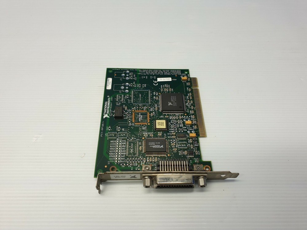 NI National Instruments PCI-GPIB Controller 183617C-01