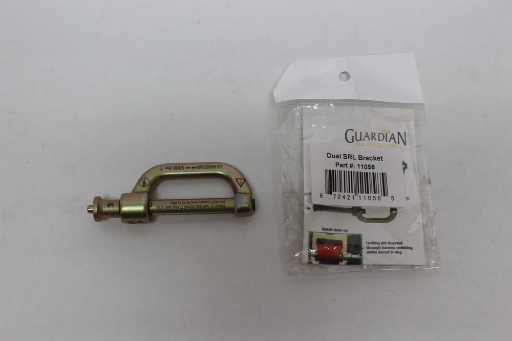 Guardian 11058 Single Eye Dual SRL Bracket