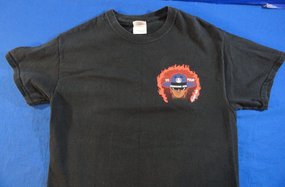 DISCONTINUED BASIC TRAINING CLASS FLIGHT 450 UNIT SHIRT BLACK SMALL