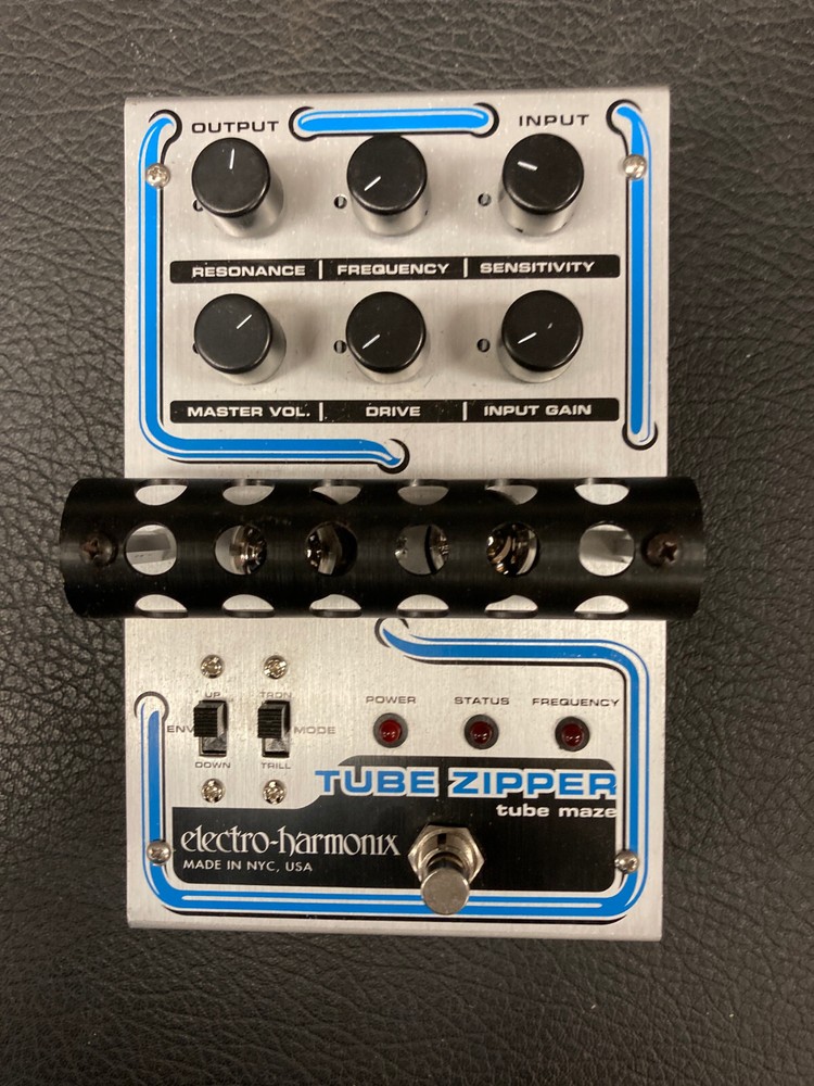 Electro Harmonics Tube Zipper