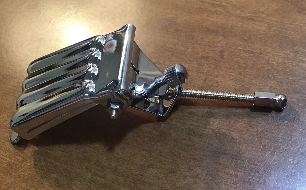 5 String Banjo Tailpiece Parts Project Luthier