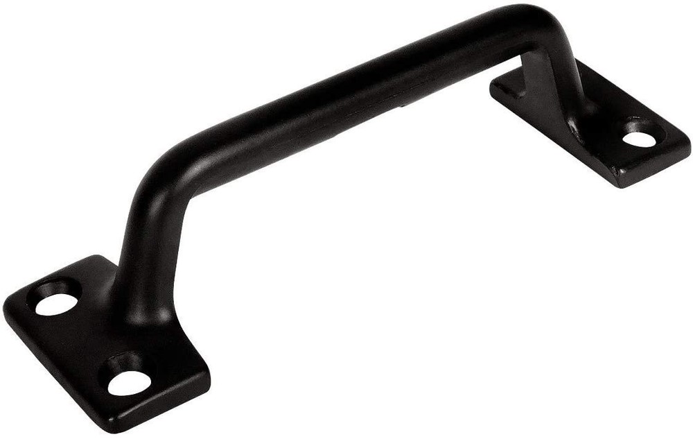 10 PCS 4177 Flat Black Window Sash Lift Handle Pull Hardware Replacement