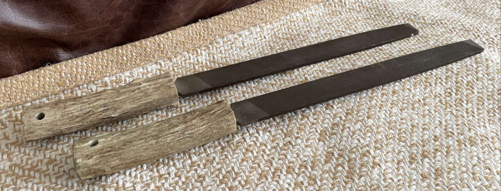 Pair Of Disston Files