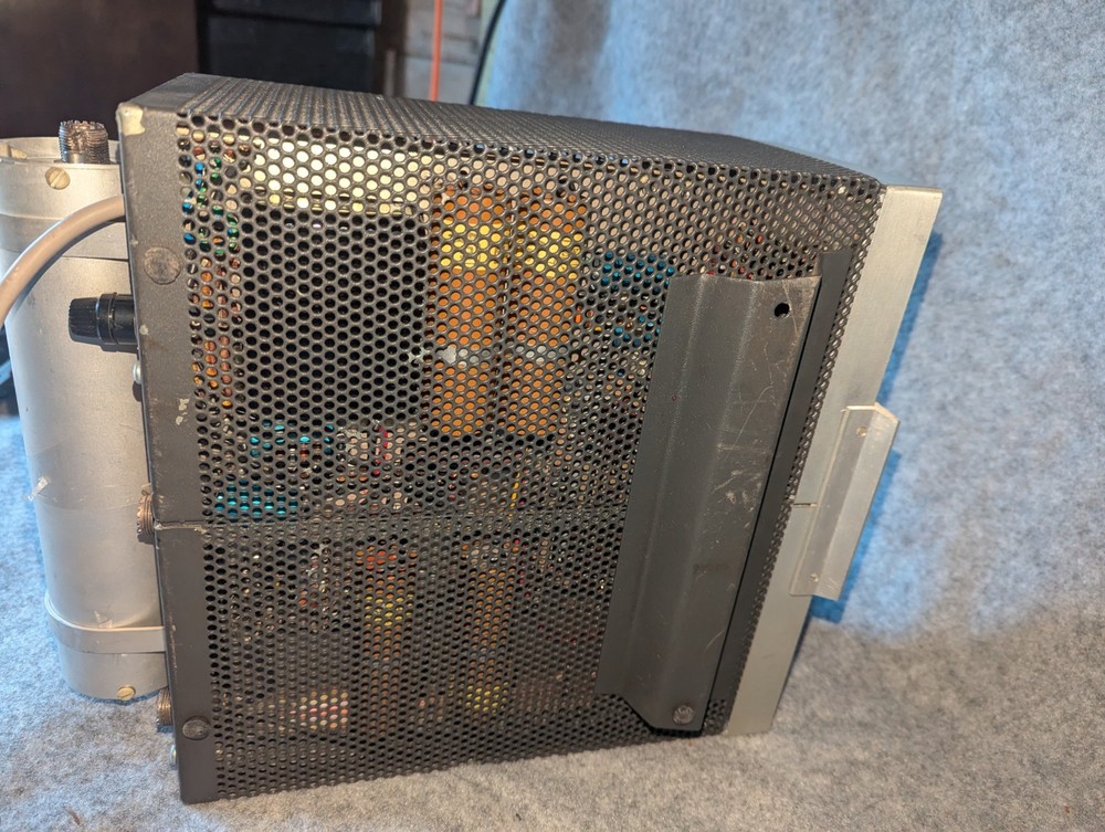 EF Johnson Liner Amplifier