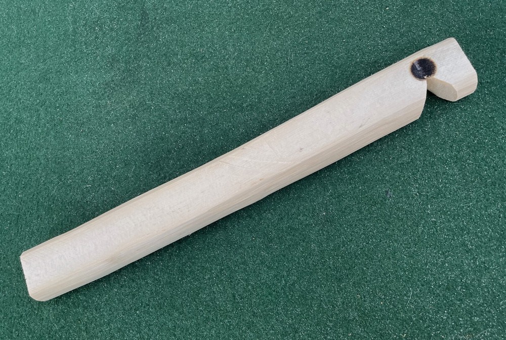 Bow Drill Fire Board Cedar and Sotol Hearth Board