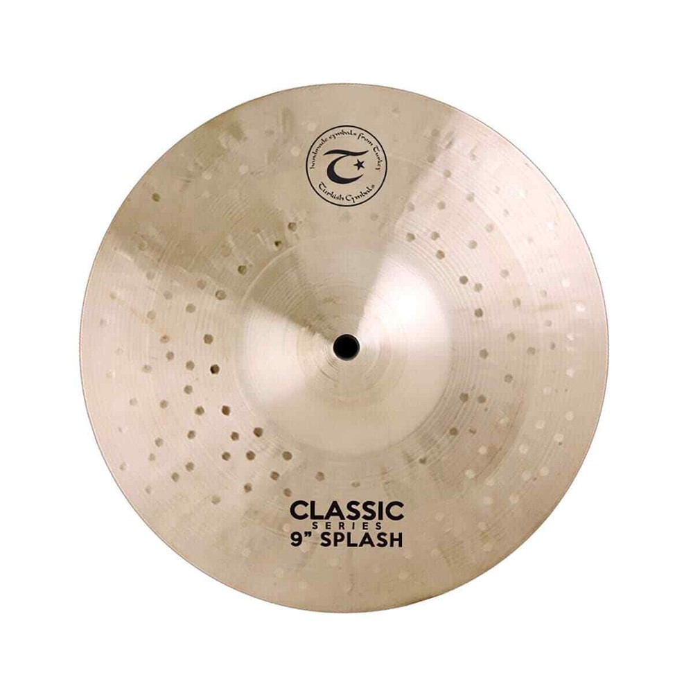 Turkish Classic Splash Cymbal 9"