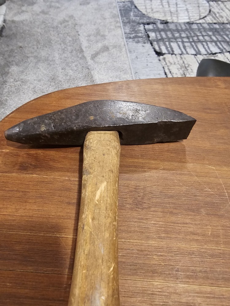 vintage blacksmith hammer Tool (5)