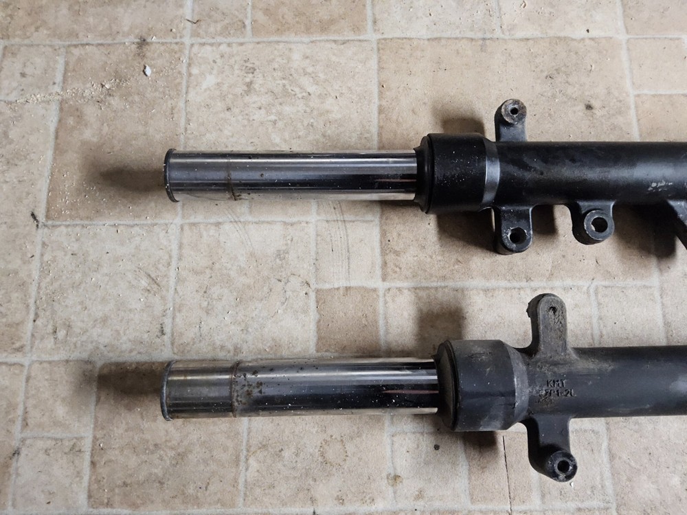 Yamaha Xmax 250 Front Forks Suspension