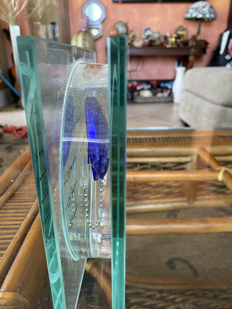 floating thermometer