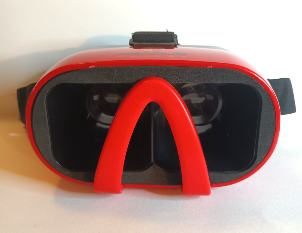 Abacus Brands VR Headset Replacement Goggles – Adjustable Virtual Reality