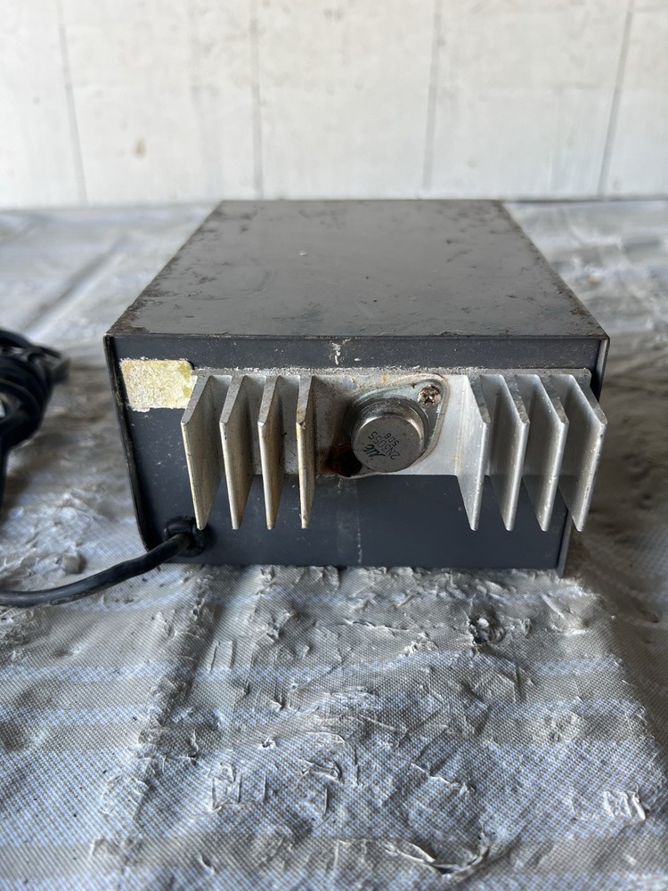 Samlex Regulated DC Power Supply RPS 1204