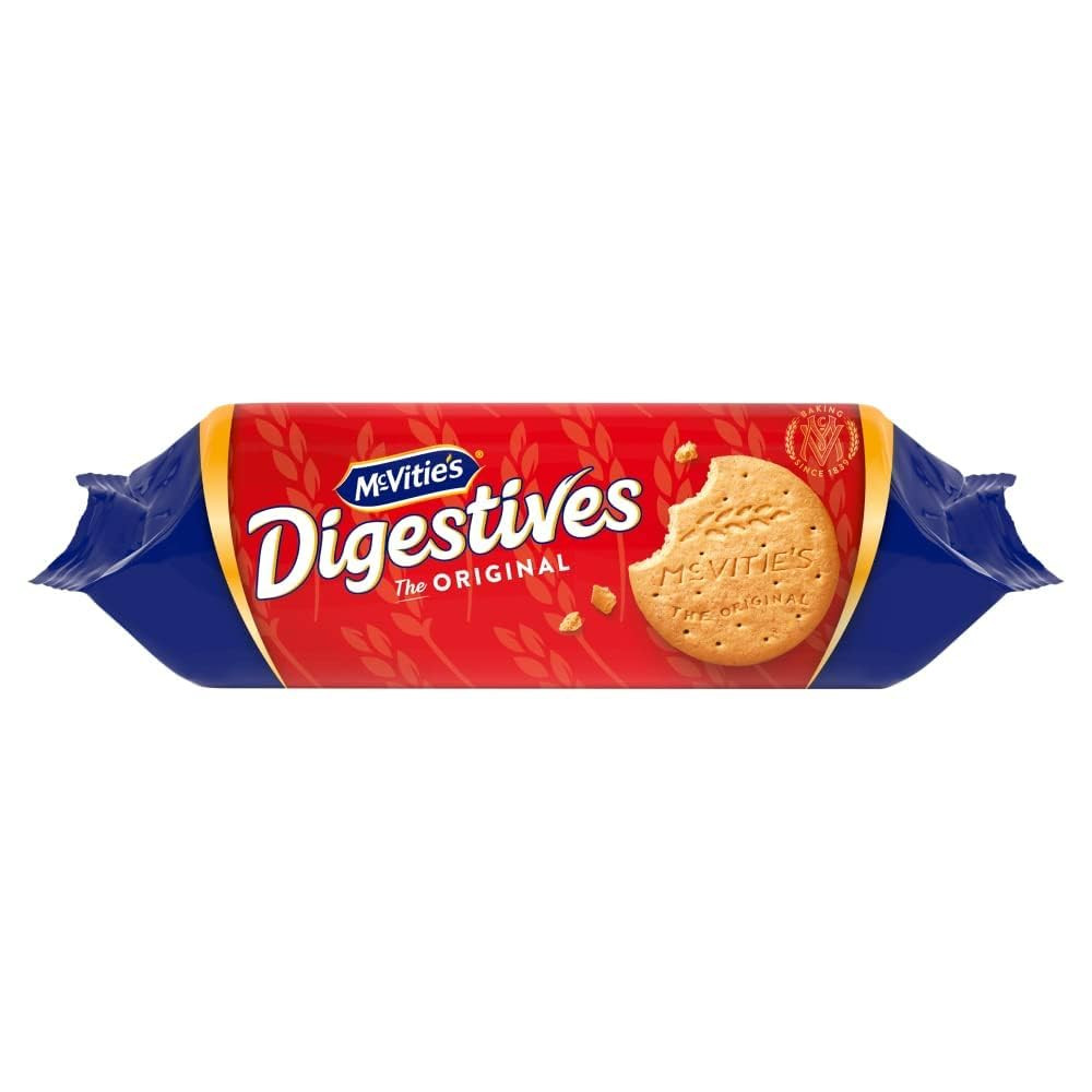 Digestive Biscuits - 360G 4 Pack, Original
