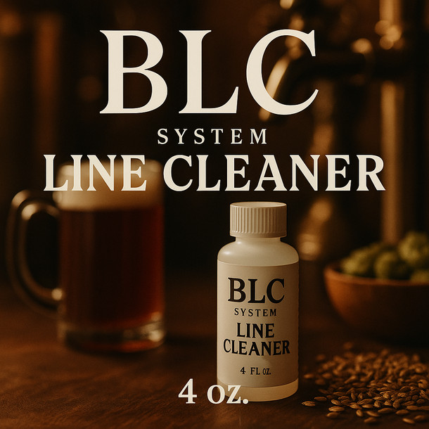 BLC BLC System Line Cleaner 4 oz.