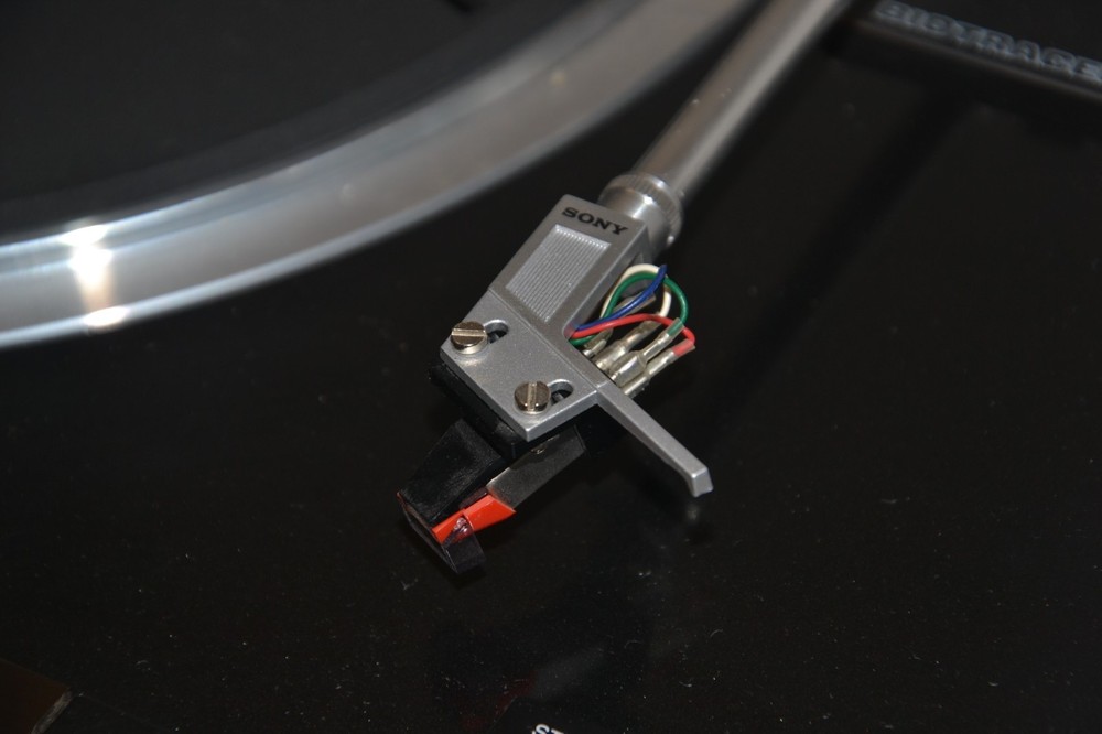 Works Great!!! Vintage Sony PS-X600 Fully Automatic Direct-Drive Turntable