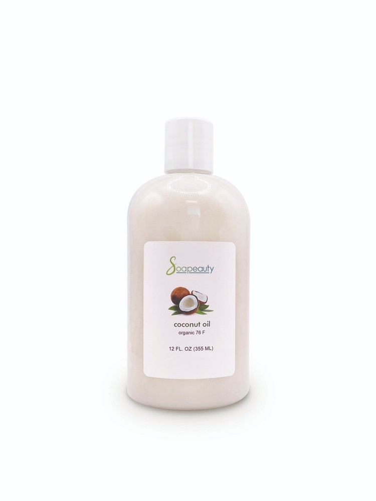 Coconut 76 Degrees Refined Bleached Deodorized 100% Pure & Natural Various Sizes