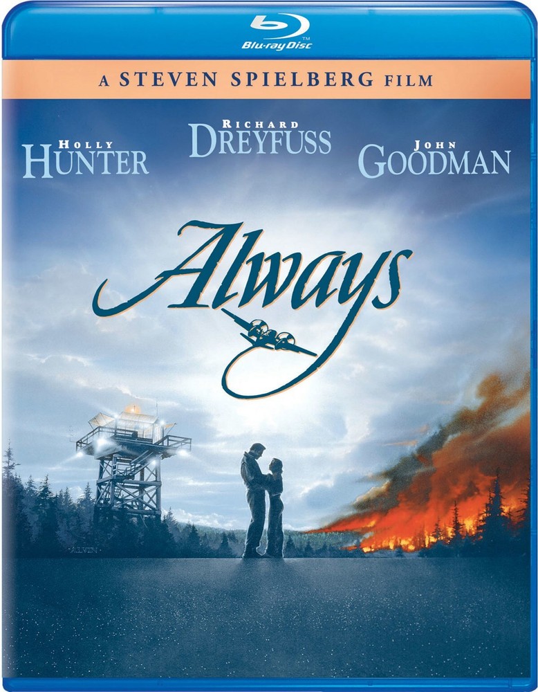 Always Blu-ray Richard Dreyfuss NEW