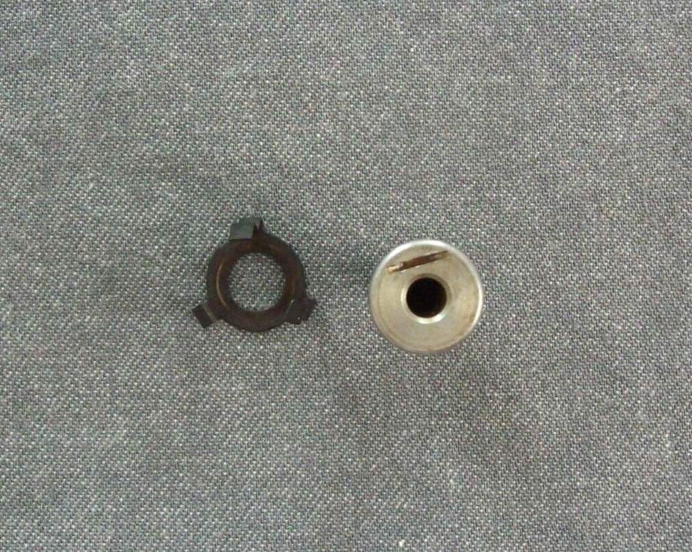 Singer 600E, 603E Sewing Machine Cam Stack Stud Screw, & Spring Clip