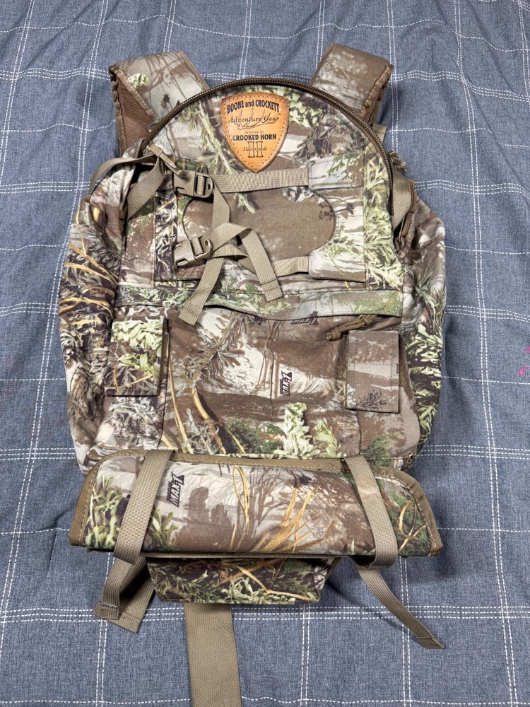 Crooked Horn Outfitters MasterGuide II Backpack