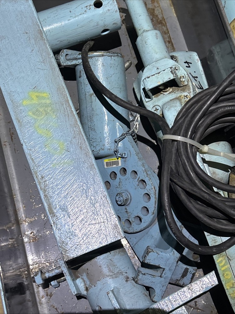 Ideal Wire And Cable Pulling System, Vintage Reversing Cable Puller 31-830 Set 4