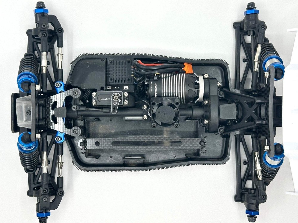 25mm Fan Mount - Team Associated Reflex 14B