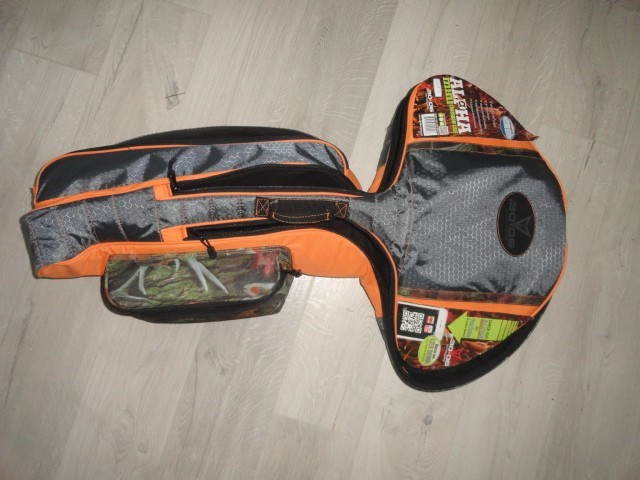 .30-06 Outdoors Alpha Mini Crossbow Case - Orange