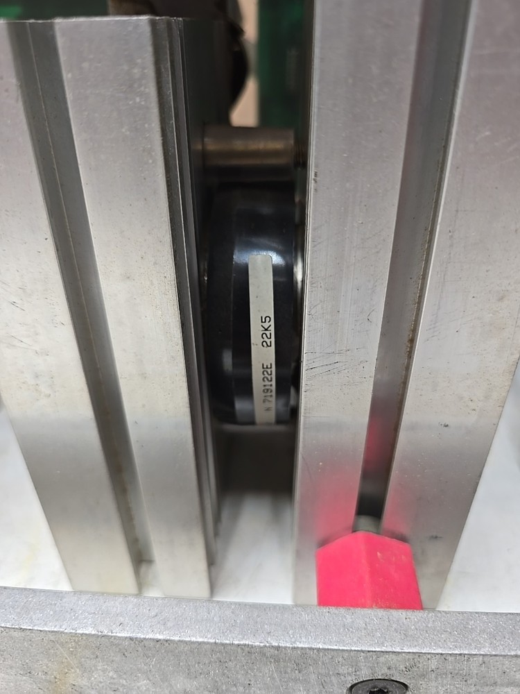 Used TESTED SAFTRONICS EZ6-360 STACK SOFT STARTER