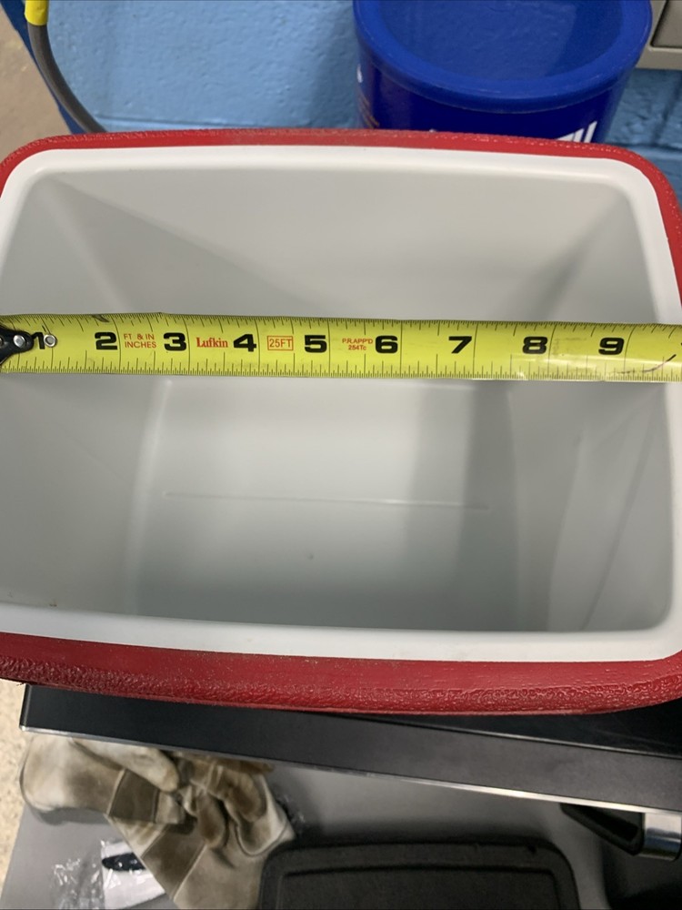 Snap on Cool Box (Lunchbox)