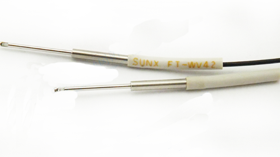 Sunx FT-WV42 Fiber Optic Sensor #