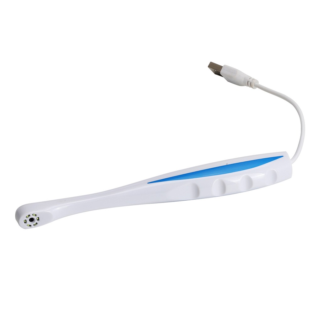 Dental Intraoral Camera System USB--Super Clear 6-Led Micro-check Exam Tools