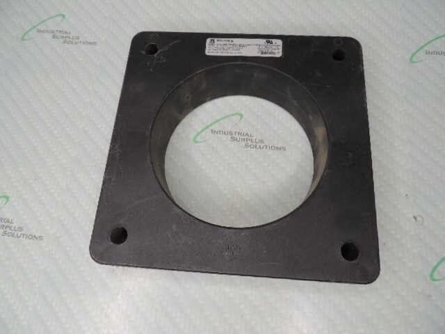SQUARE D 120R-402 CURRENT TRANSFORMER 4000:5