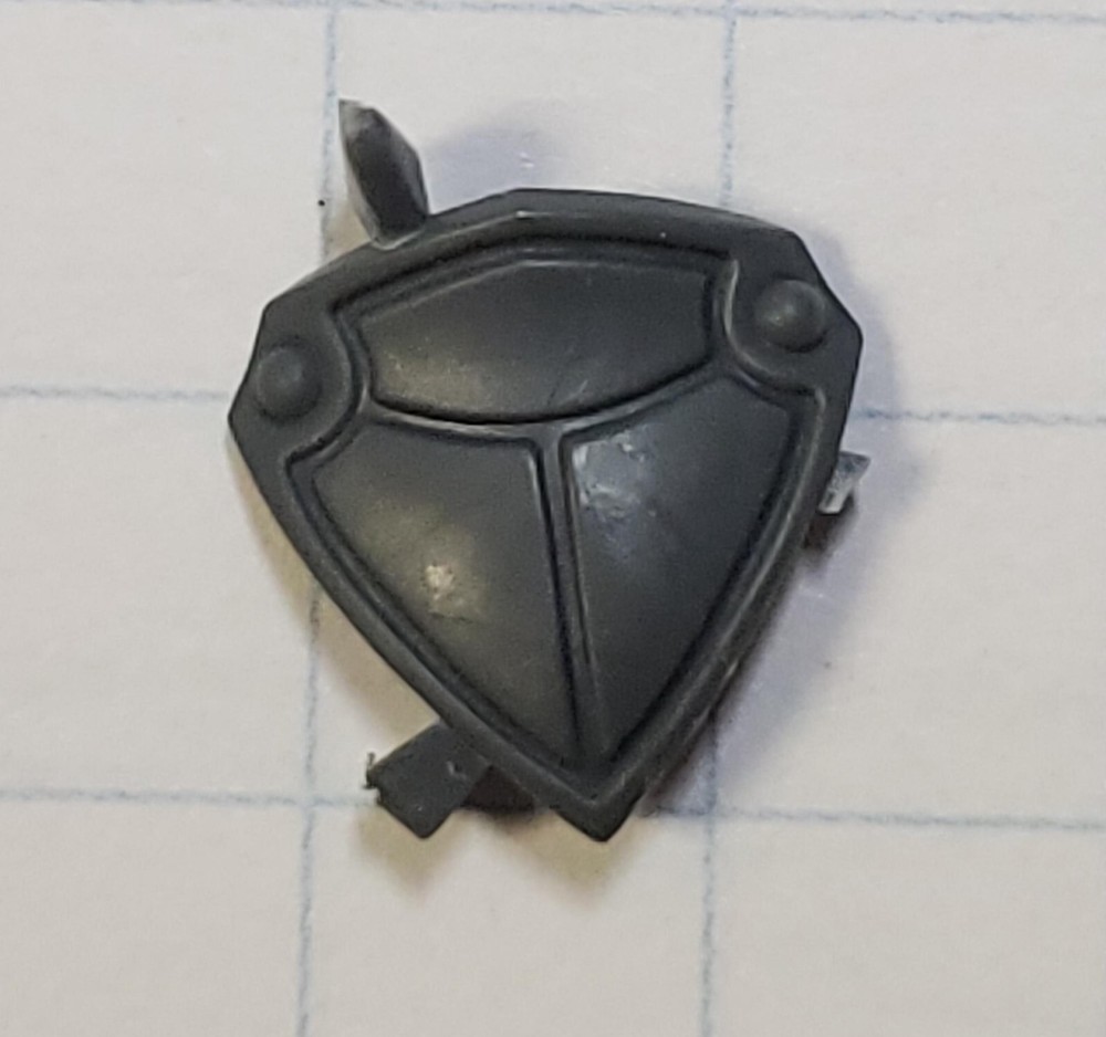 Warhammer Seraphon Bits Aggradon Lancer Chest Barding #74