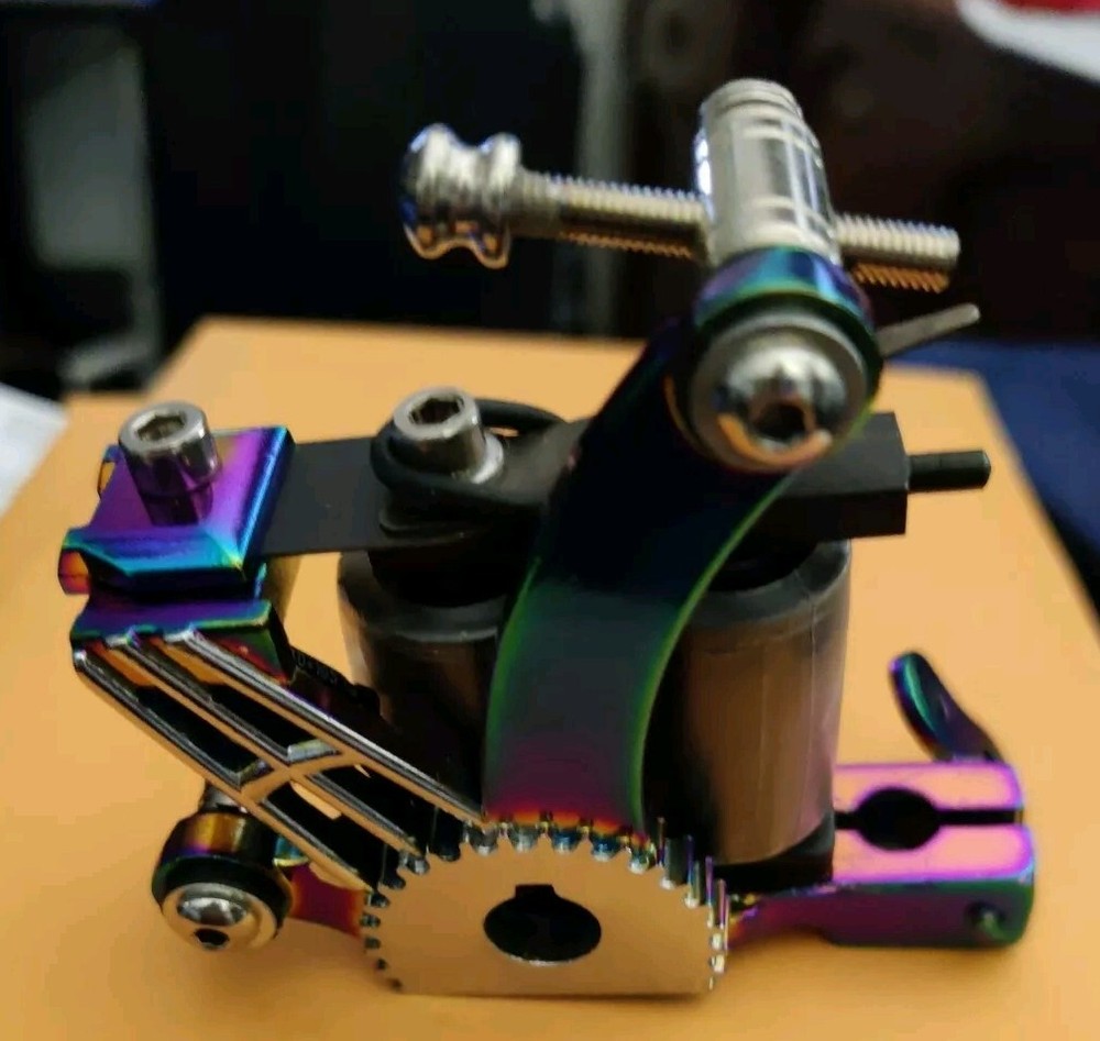Tattoo Machine Mechanical Coil