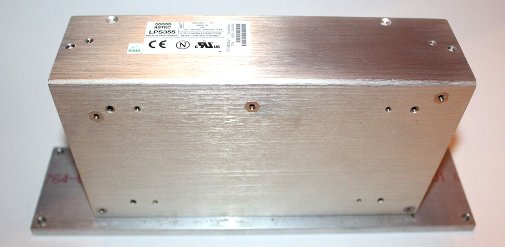 ASTEC LPS 355 Power Supply - Used