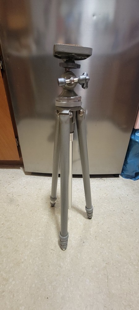 Vintage Gitzo Tripod