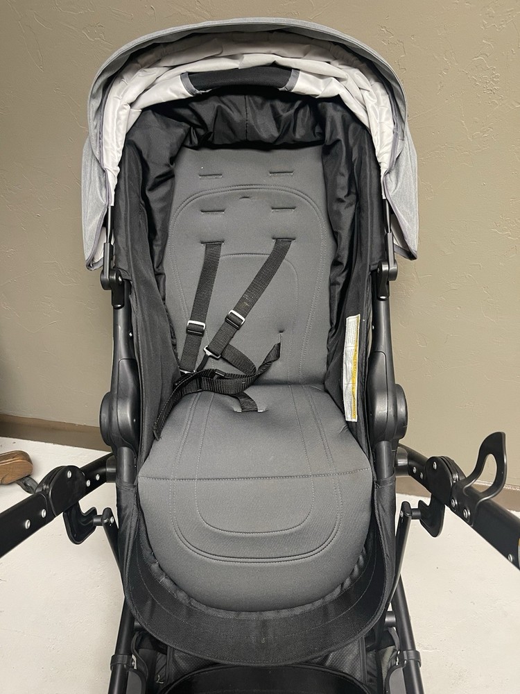 Graco Uno2Duo Stroller Second Seat, Hazel - GUC