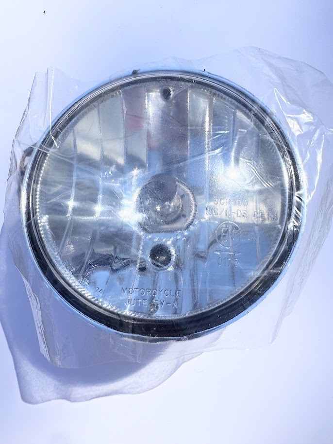 Indian Motorcycle Scout oem headlight