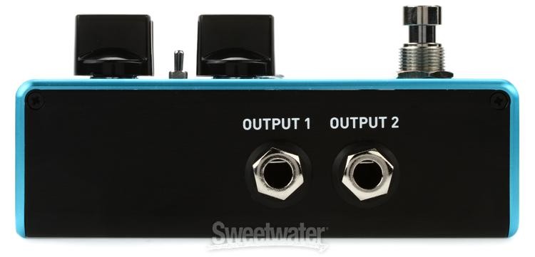 Source Audio Lunar Phaser Pedal