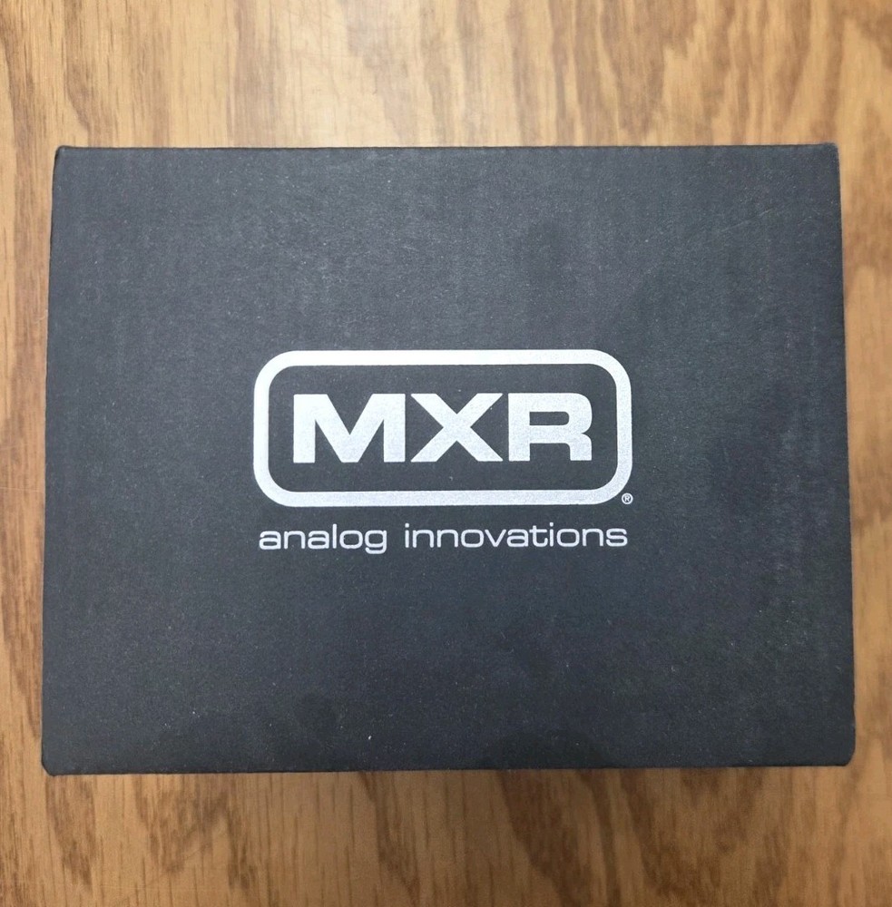 MXR Phaser M290 Phase 95 Guitar Effects Never Used