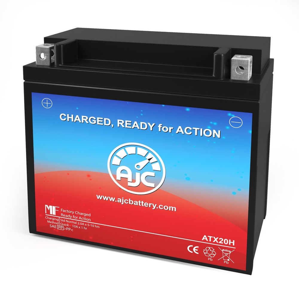 Yamaha VX 1100CC Personal Watercraft Replacement Battery (2009-2012)