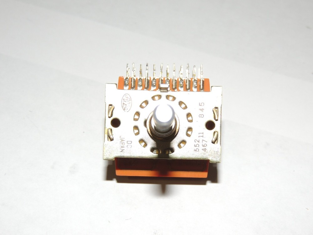 SONY STR-V5 4 Step Function Switch 1-552-467-11